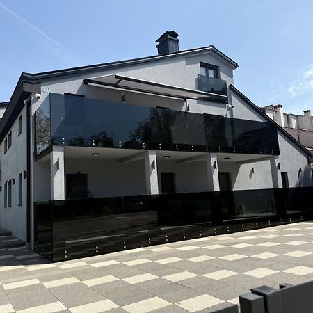 Apartmani Beril Lux Rovinj Ngoại thất bức ảnh