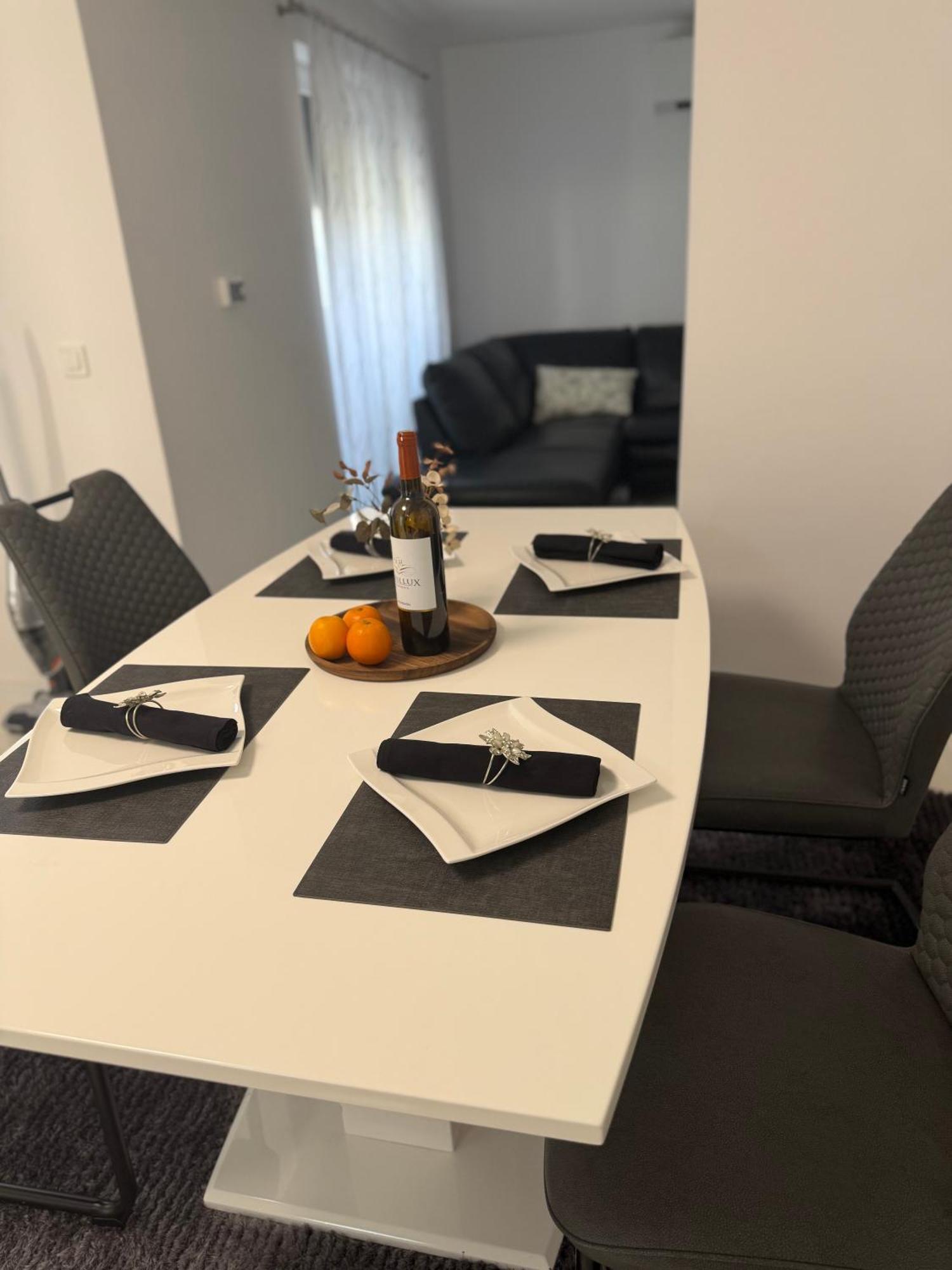 Apartmani Beril Lux Rovinj Ngoại thất bức ảnh