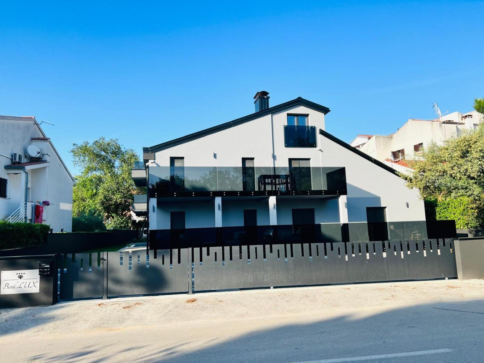 Apartmani Beril Lux Rovinj Ngoại thất bức ảnh