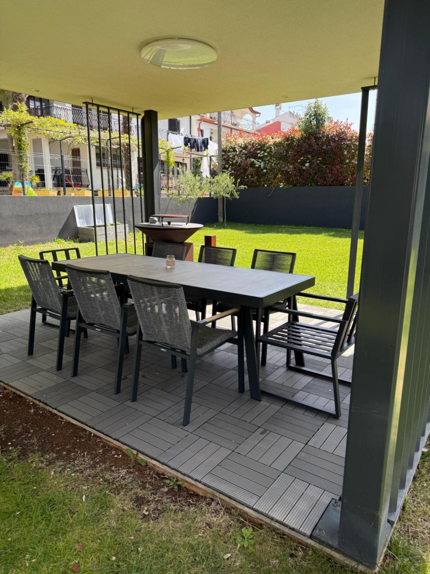 Apartmani Beril Lux Rovinj Ngoại thất bức ảnh