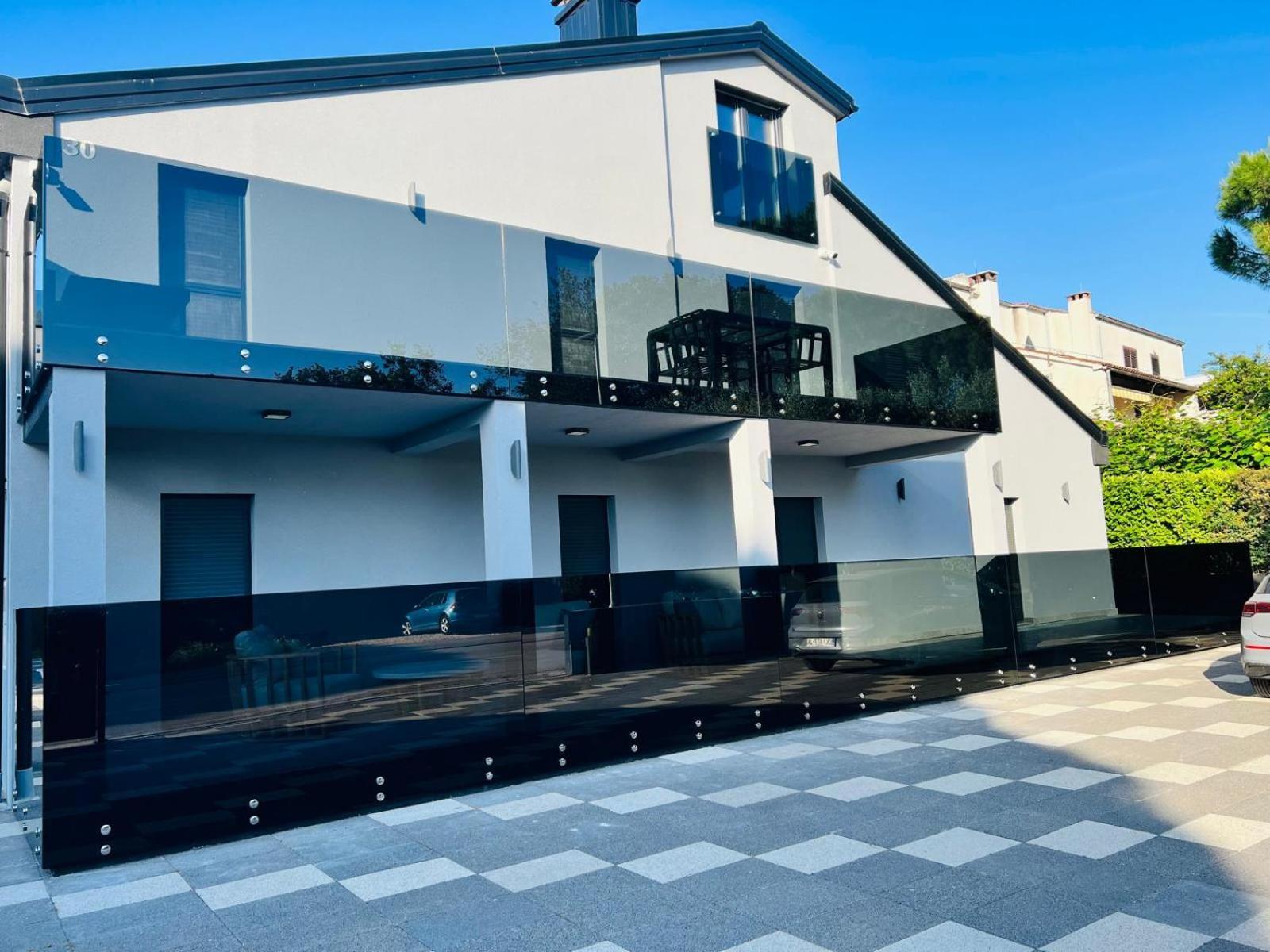 Apartmani Beril Lux Rovinj Ngoại thất bức ảnh