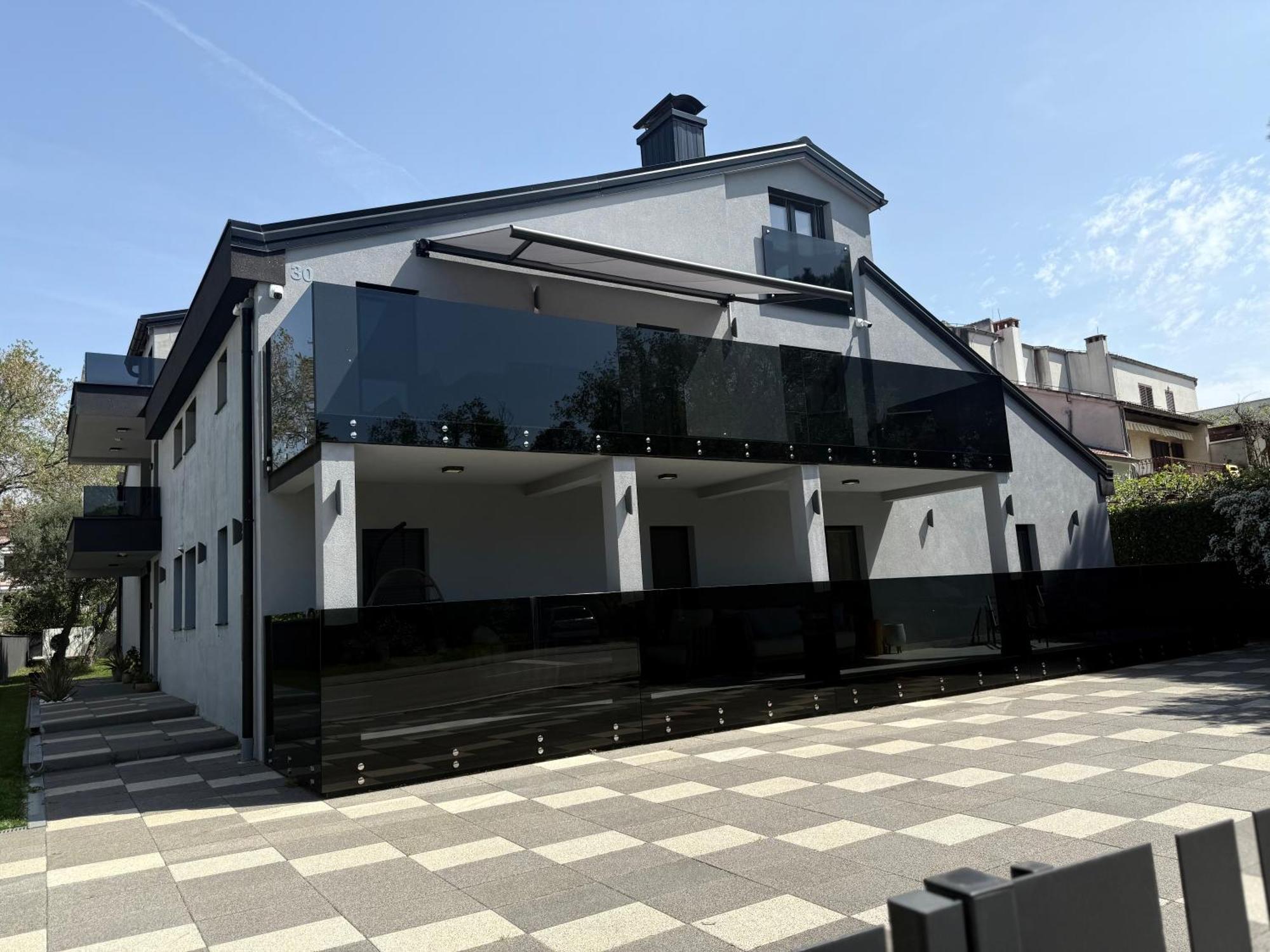 Apartmani Beril Lux Rovinj Ngoại thất bức ảnh