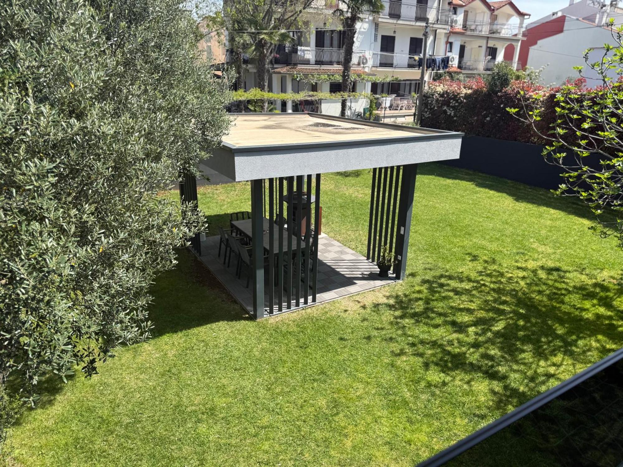 Apartmani Beril Lux Rovinj Ngoại thất bức ảnh