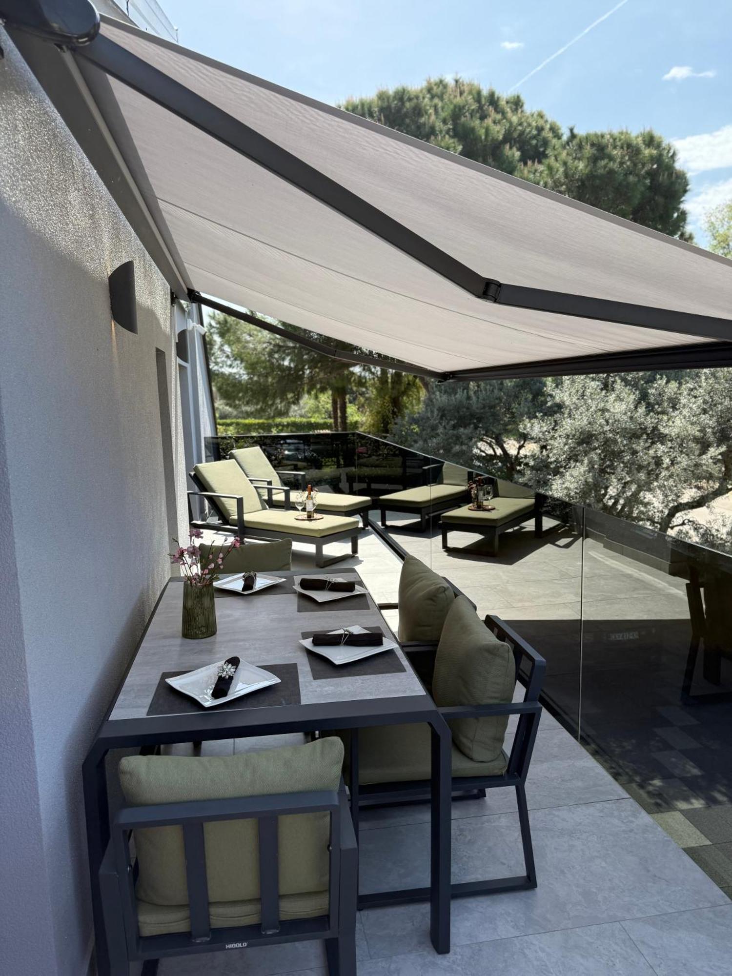 Apartmani Beril Lux Rovinj Ngoại thất bức ảnh