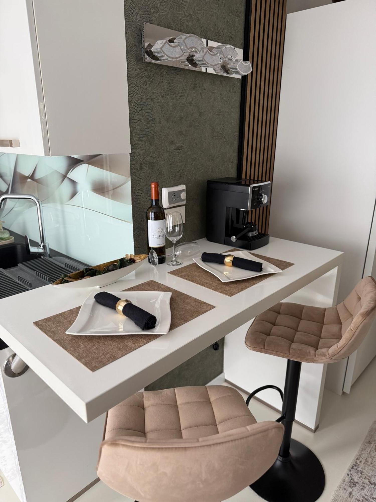 Apartmani Beril Lux Rovinj Ngoại thất bức ảnh