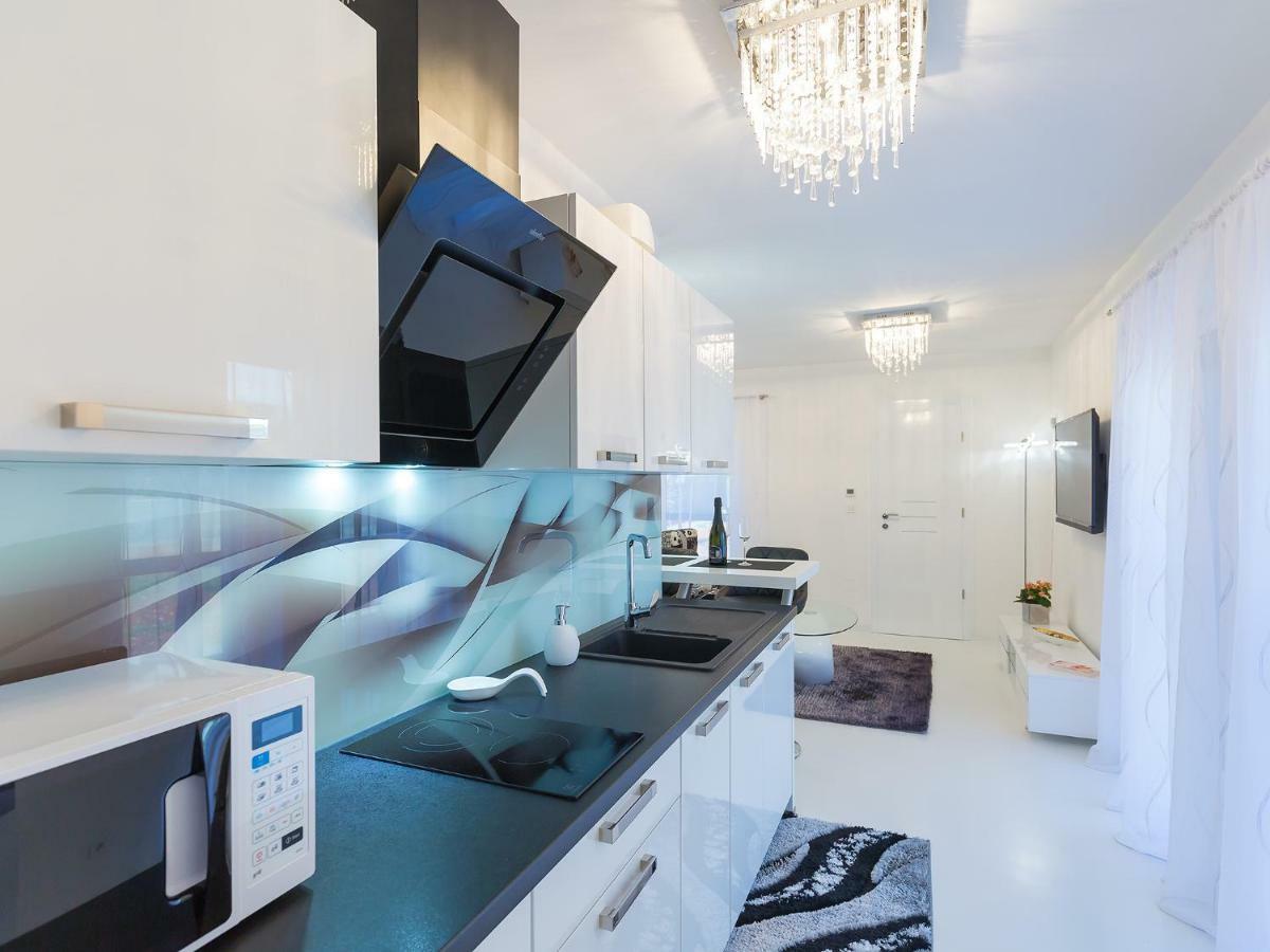 Apartmani Beril Lux Rovinj Ngoại thất bức ảnh