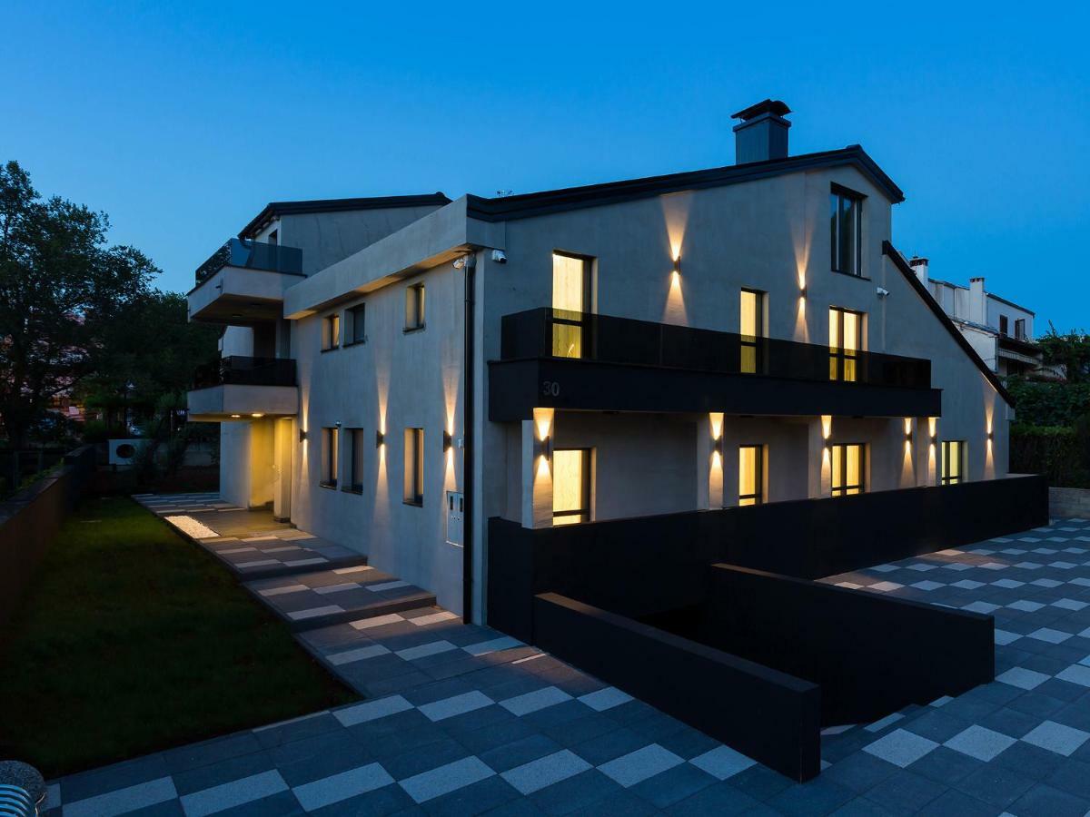 Apartmani Beril Lux Rovinj Ngoại thất bức ảnh