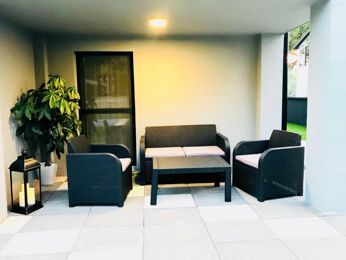 Apartmani Beril Lux Rovinj Ngoại thất bức ảnh