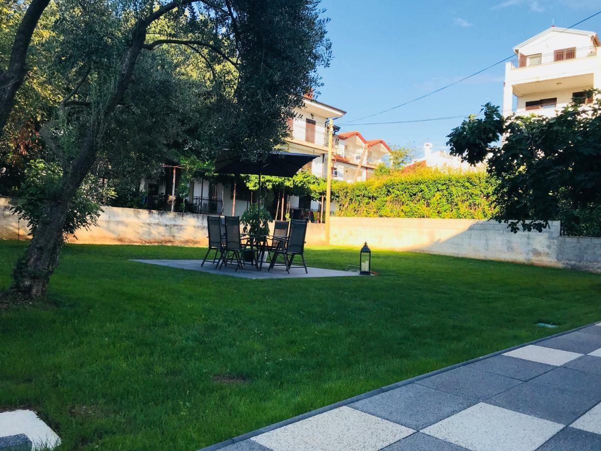 Apartmani Beril Lux Rovinj Ngoại thất bức ảnh
