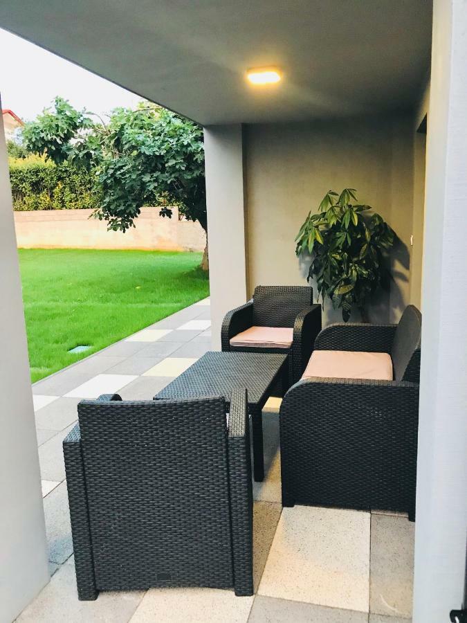 Apartmani Beril Lux Rovinj Ngoại thất bức ảnh